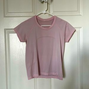 Lululemon Swiftly Tech Short-Sleeve Shirt